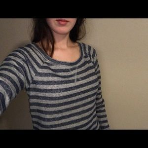 Striped Long Sleeved Shirt